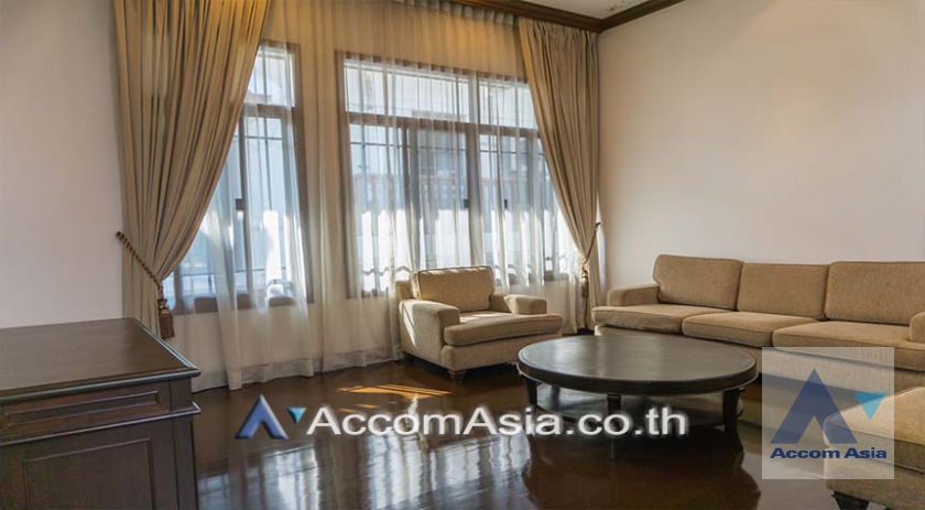 14  4 br House For Rent in Sathorn ,Bangkok BRT Thanon Chan - BTS Saint Louis at Exclusive Resort Style Home  AA26725