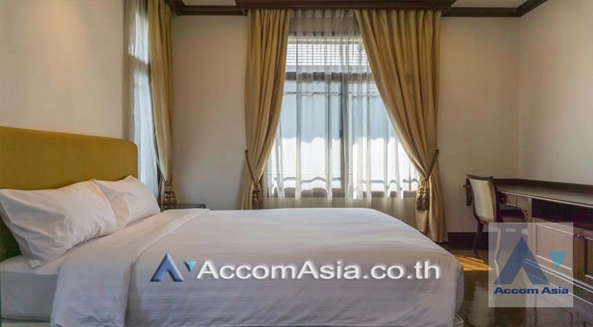 13  4 br House For Rent in Sathorn ,Bangkok BRT Thanon Chan - BTS Saint Louis at Exclusive Resort Style Home  AA26725
