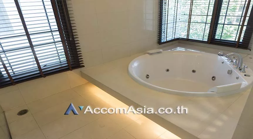 13  4 br House For Rent in Sathorn ,Bangkok BRT Thanon Chan - BTS Saint Louis at Exclusive Resort Style Home  AA26726