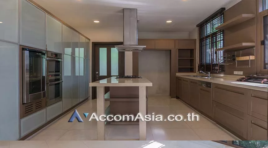  1  4 br House For Rent in Sathorn ,Bangkok BRT Thanon Chan - BTS Saint Louis at Exclusive Resort Style Home  AA26726