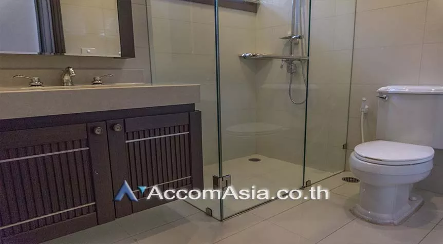 9  4 br House For Rent in Sathorn ,Bangkok BRT Thanon Chan - BTS Saint Louis at Exclusive Resort Style Home  AA26726