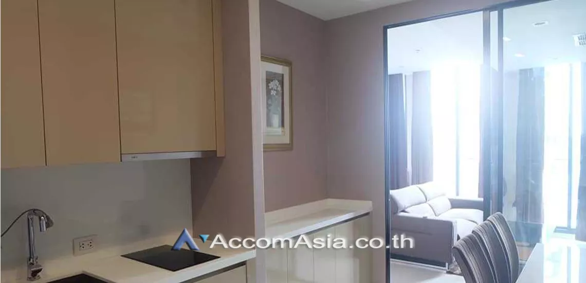 6  1 br Condominium For Rent in Ploenchit ,Bangkok BTS Ploenchit at Noble Ploenchit AA26729
