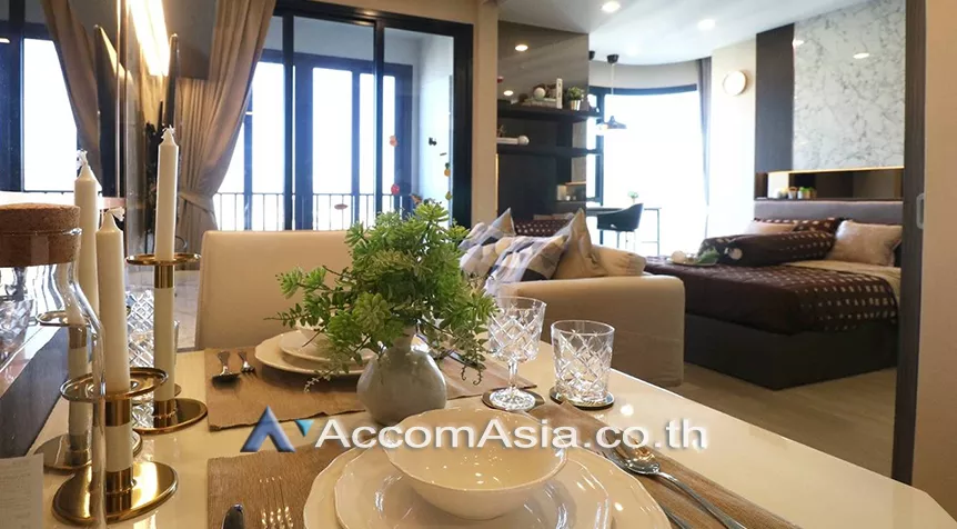  1  1 br Condominium for rent and sale in Sukhumvit ,Bangkok BTS Asok - MRT Sukhumvit at Ashton Asoke AA26731