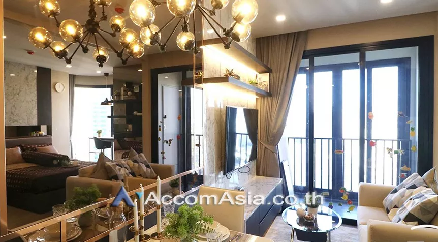 7  1 br Condominium for rent and sale in Sukhumvit ,Bangkok BTS Asok - MRT Sukhumvit at Ashton Asoke AA26731