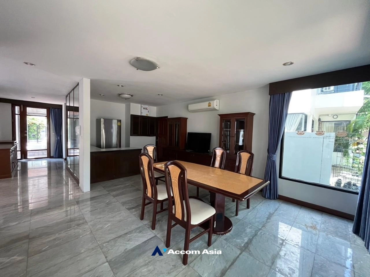 5  4 br House For Rent in Sukhumvit ,Bangkok BTS Ekkamai at The Noble Ekkamai 22  AA26732