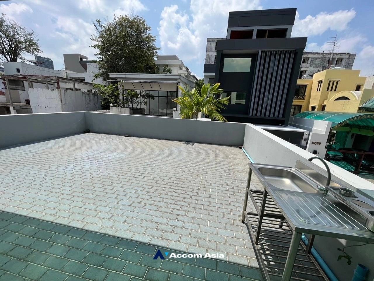 21  4 br House For Rent in Sukhumvit ,Bangkok BTS Ekkamai at The Noble Ekkamai 22  AA26732