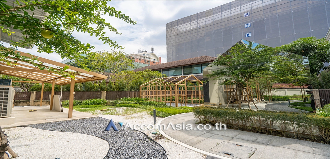 unit 2 Bedrooms  House For Rent in Sukhumvit, Bangkok  near BTS Phrom Phong (AA26736)