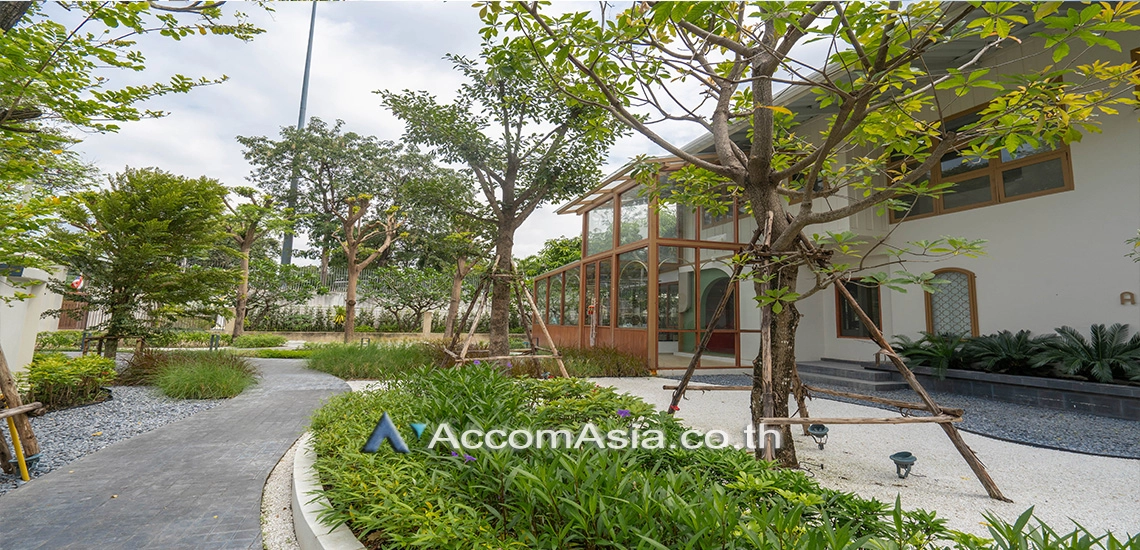 5  2 br House For Rent in Sukhumvit ,Bangkok BTS Phrom Phong AA26736