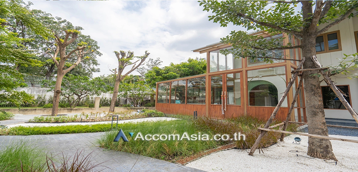 6  2 br House For Rent in Sukhumvit ,Bangkok BTS Phrom Phong AA26736