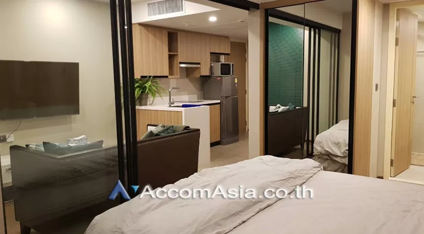  1  1 br Condominium For Sale in Ploenchit ,Bangkok BTS Chitlom at Na Vara Residence AA26742