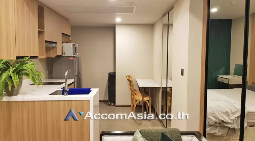  1  1 br Condominium For Sale in Ploenchit ,Bangkok BTS Chitlom at Na Vara Residence AA26742