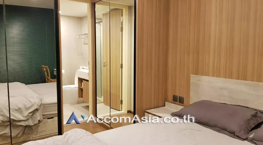 5  1 br Condominium For Sale in Ploenchit ,Bangkok BTS Chitlom at Na Vara Residence AA26742