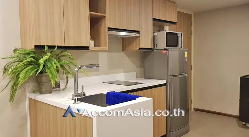 6  1 br Condominium For Sale in Ploenchit ,Bangkok BTS Chitlom at Na Vara Residence AA26742