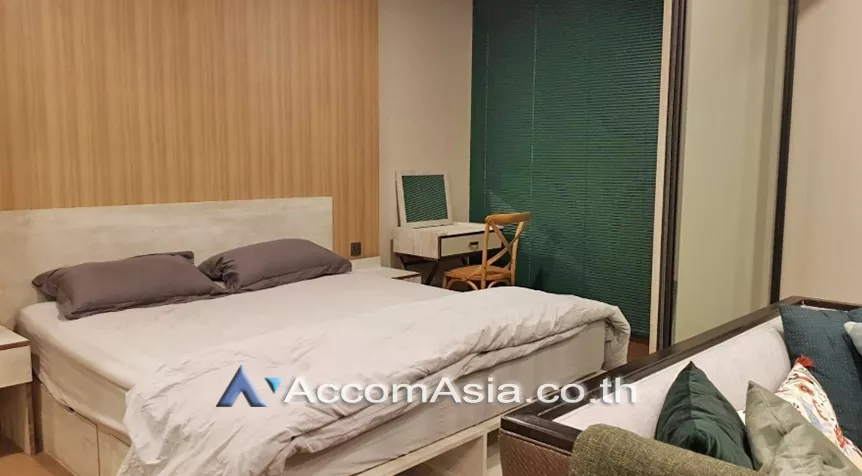 7  1 br Condominium For Sale in Ploenchit ,Bangkok BTS Chitlom at Na Vara Residence AA26742