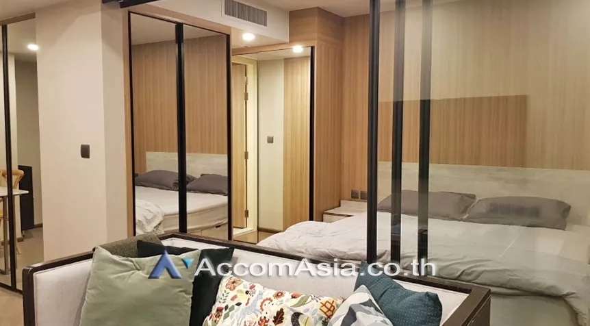 8  1 br Condominium For Sale in Ploenchit ,Bangkok BTS Chitlom at Na Vara Residence AA26742