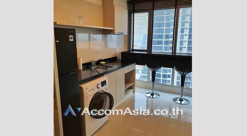 6  1 br Condominium For Sale in Sathorn ,Bangkok BTS Chong Nonsi - BRT Sathorn at RHYTHM Sathorn-Narathiwas AA26744