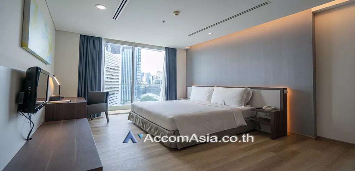 5  2 br Apartment For Rent in Sukhumvit ,Bangkok BTS Ploenchit at Brand New Apartment AA26747