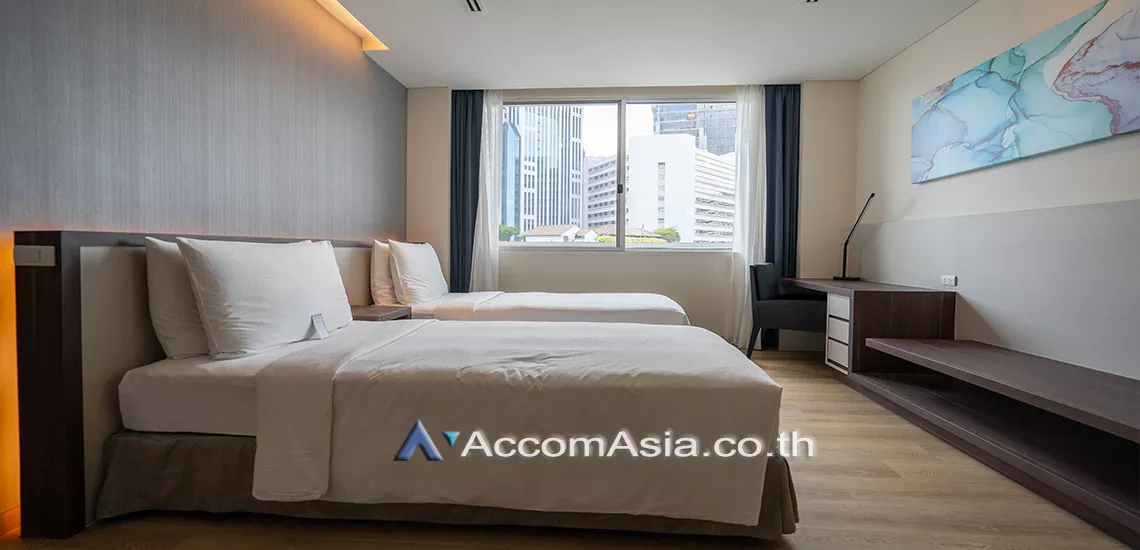 6  2 br Apartment For Rent in Sukhumvit ,Bangkok BTS Ploenchit at Brand New Apartment AA26747