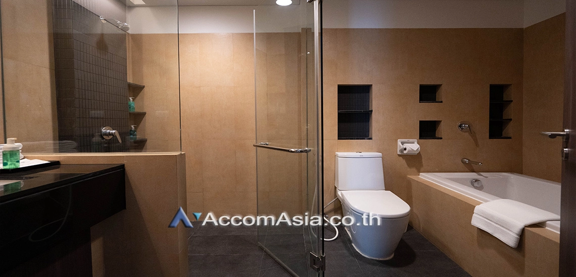 7  3 br Apartment For Rent in Sukhumvit ,Bangkok BTS Ploenchit at Brand New Apartment AA26748
