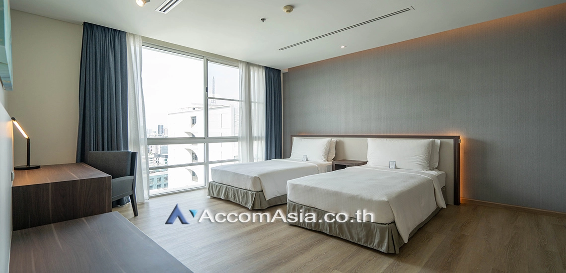 5  3 br Apartment For Rent in Sukhumvit ,Bangkok BTS Ploenchit at Brand New Apartment AA26748
