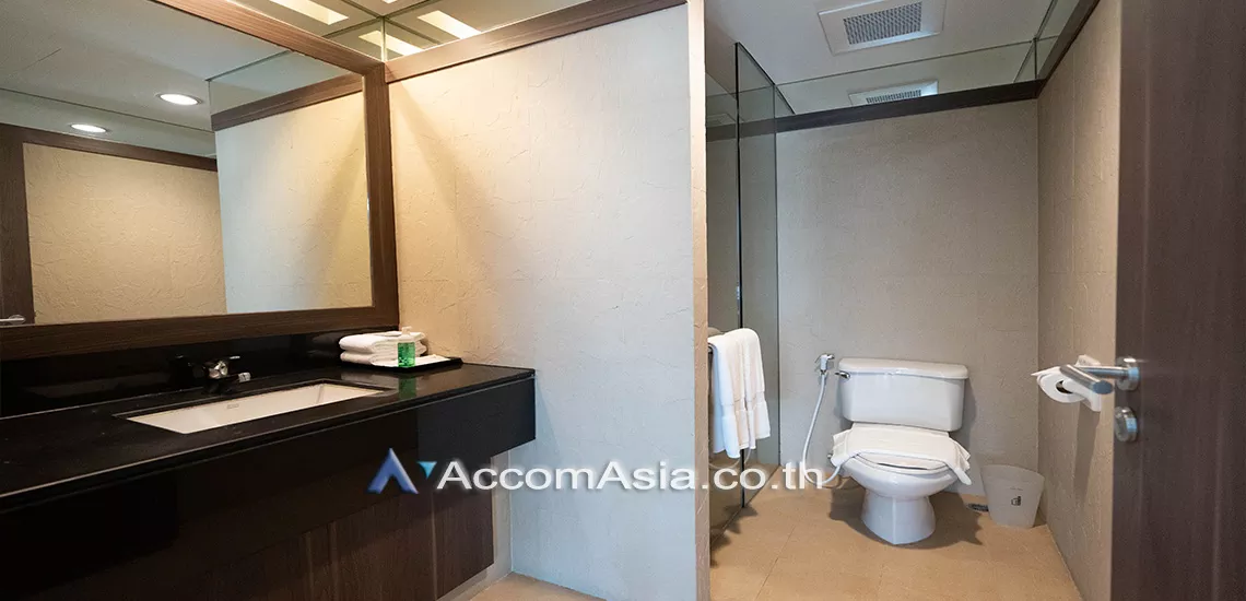 9  3 br Apartment For Rent in Sukhumvit ,Bangkok BTS Ploenchit at Brand New Apartment AA26748