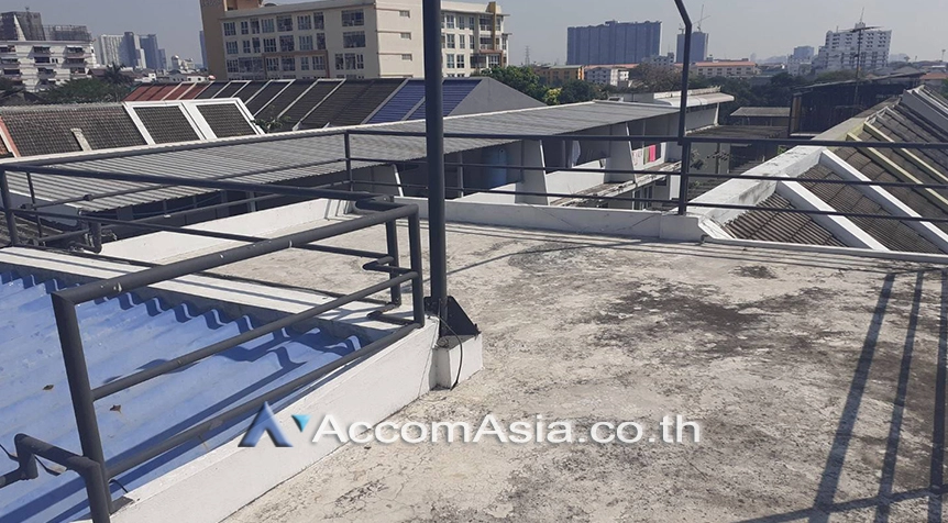 7  5 br Townhouse for rent and sale in Sukhumvit ,Bangkok BTS Ekkamai AA26752