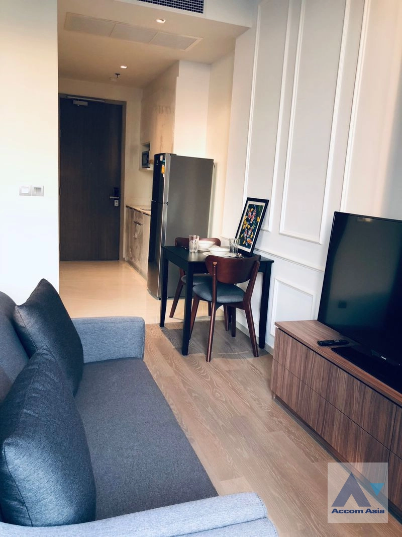  1  1 br Condominium for rent and sale in Silom ,Bangkok BTS Chong Nonsi at Ashton Silom AA26753