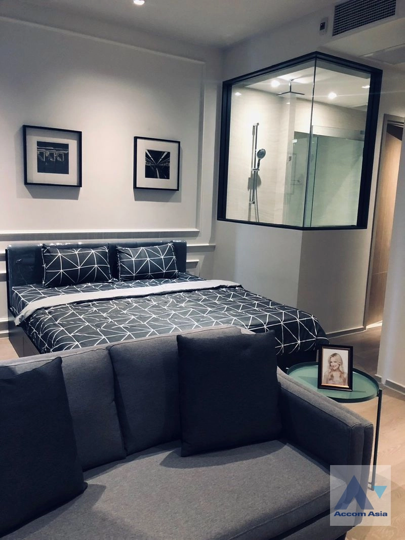  1  1 br Condominium for rent and sale in Silom ,Bangkok BTS Chong Nonsi at Ashton Silom AA26753