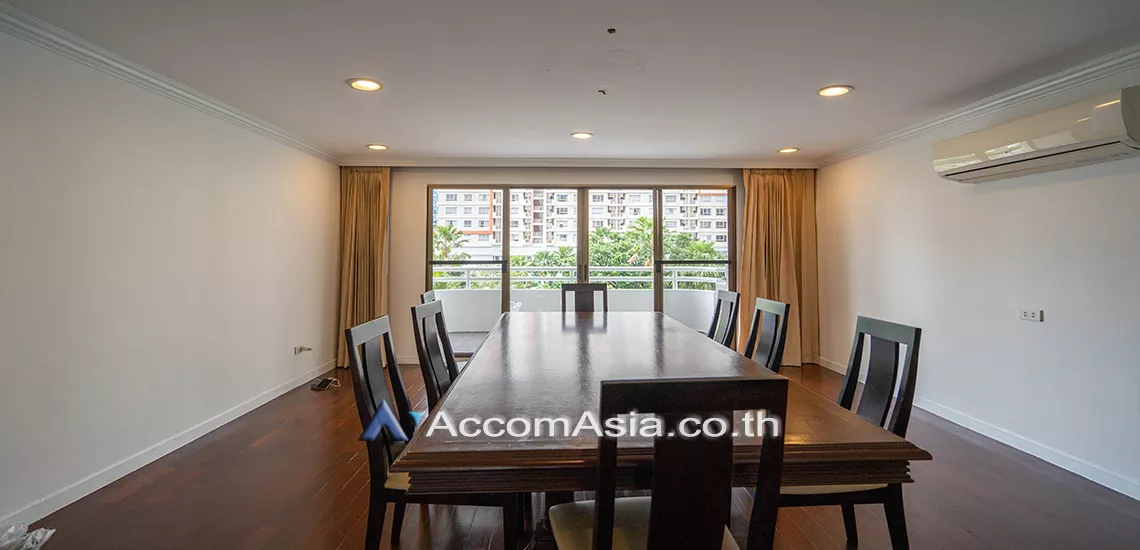  1  3 br Condominium For Rent in Sukhumvit ,Bangkok BTS Phrom Phong at Regent On The Park 1 AA26755