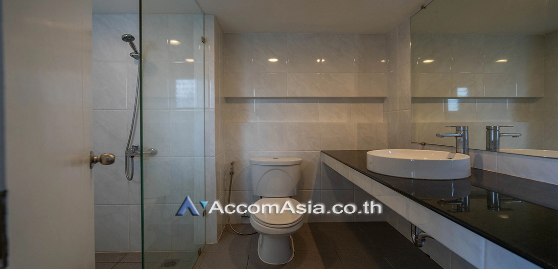 8  3 br Condominium For Rent in Sukhumvit ,Bangkok BTS Phrom Phong at Regent On The Park 1 AA26755