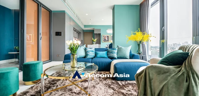 Pet friendly |  2 Bedrooms  Condominium For Rent & Sale in Sukhumvit, Bangkok  near BTS Thong Lo (AA26756)