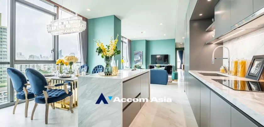 7  2 br Condominium for rent and sale in Sukhumvit ,Bangkok BTS Thong Lo at The Monument Thong Lo AA26756
