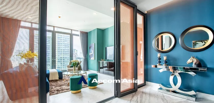 11  2 br Condominium for rent and sale in Sukhumvit ,Bangkok BTS Thong Lo at The Monument Thong Lo AA26756