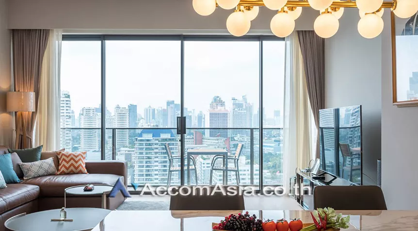 5  2 br Condominium for rent and sale in Sukhumvit ,Bangkok BTS Thong Lo at Tela Thonglor AA26802