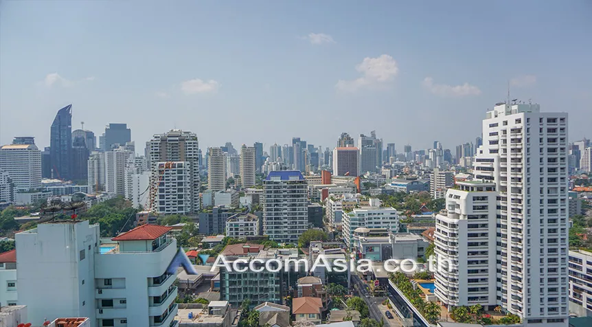 9  2 br Condominium For Rent in Sukhumvit ,Bangkok BTS Thong Lo at Tela Thonglor AA26805