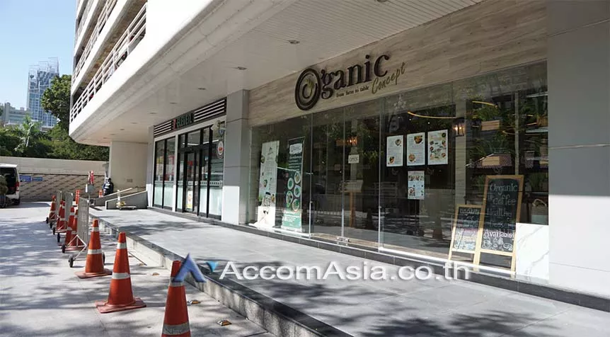  Office space For Rent in Sukhumvit, Bangkok  near BTS Asok - MRT Sukhumvit (AA26808)