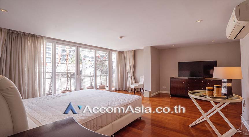 7  3 br Condominium For Rent in Sukhumvit ,Bangkok BTS Thong Lo at La Citta Penthouse AA26819
