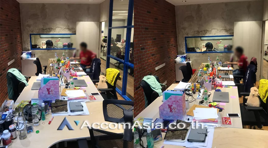 unit Office space For Rent in Ploenchit, Bangkok  near BTS Ploenchit (AA26826)