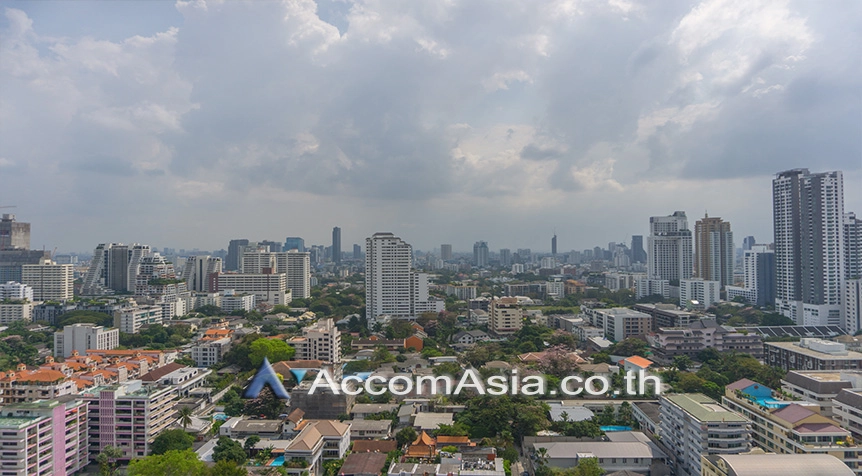 19  2 br Condominium for rent and sale in Sukhumvit ,Bangkok BTS Phrom Phong at Royce Private Residences AA26827
