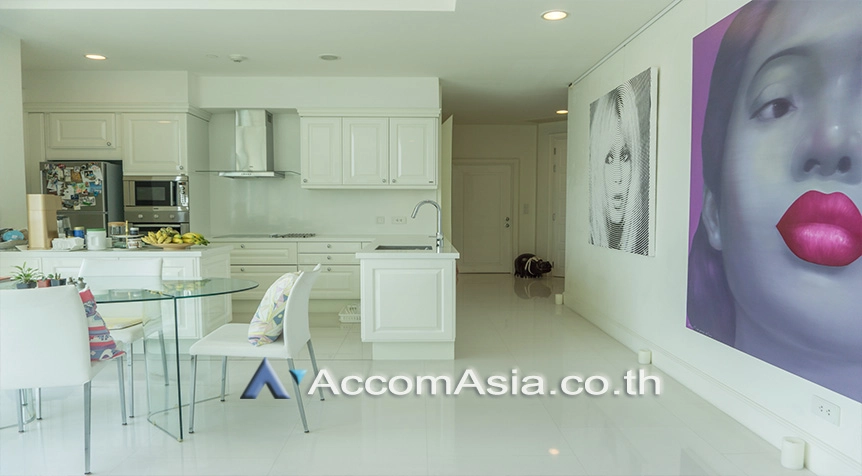 4  2 br Condominium for rent and sale in Sukhumvit ,Bangkok BTS Phrom Phong at Royce Private Residences AA26827