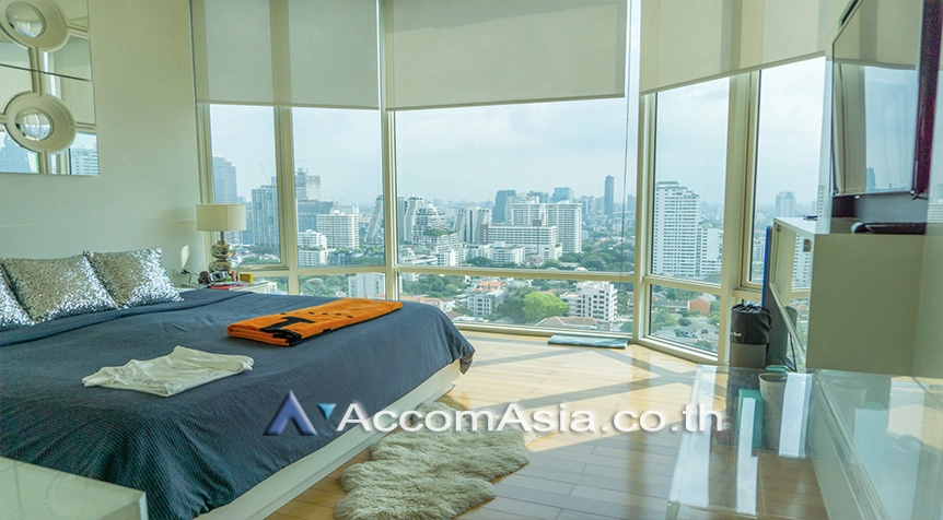 11  2 br Condominium for rent and sale in Sukhumvit ,Bangkok BTS Phrom Phong at Royce Private Residences AA26827