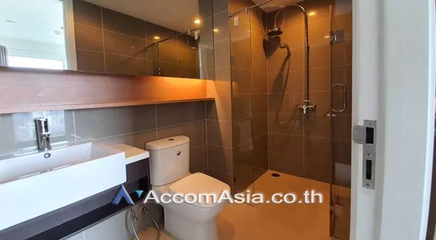 unit 1 Bedroom  Condominium For Rent & Sale in Sukhumvit, Bangkok  near BTS Asok - MRT Sukhumvit (AA26828)