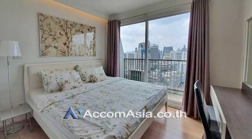 4  1 br Condominium for rent and sale in Sukhumvit ,Bangkok BTS Asok - MRT Sukhumvit at 15 Sukhumvit Residences AA26828