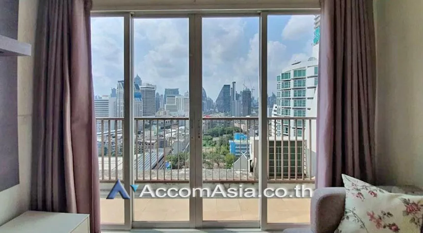 5  1 br Condominium for rent and sale in Sukhumvit ,Bangkok BTS Asok - MRT Sukhumvit at 15 Sukhumvit Residences AA26828