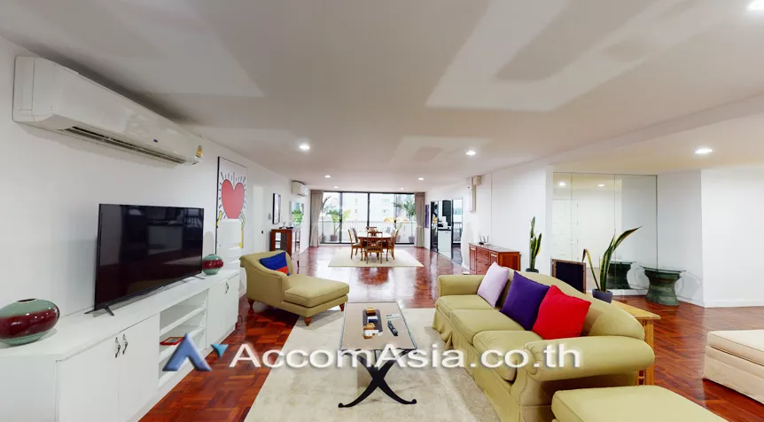  2  3 br Condominium For Rent in Sukhumvit ,Bangkok BTS Asok - MRT Sukhumvit at Grand Ville house 2 AA26835