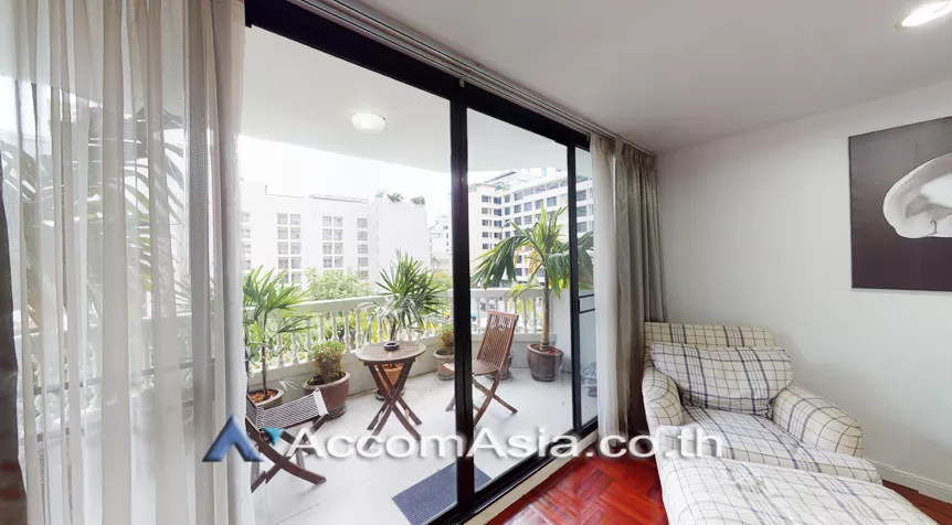 11  3 br Condominium For Rent in Sukhumvit ,Bangkok BTS Asok - MRT Sukhumvit at Grand Ville house 2 AA26835