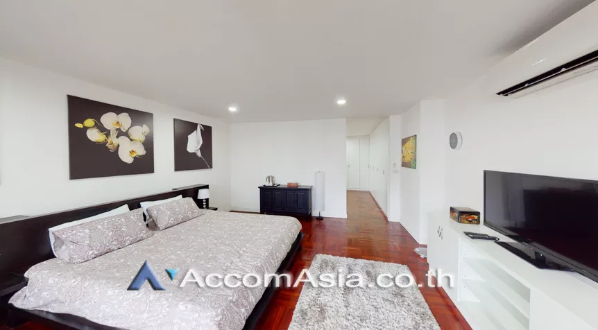 12  3 br Condominium For Rent in Sukhumvit ,Bangkok BTS Asok - MRT Sukhumvit at Grand Ville house 2 AA26835