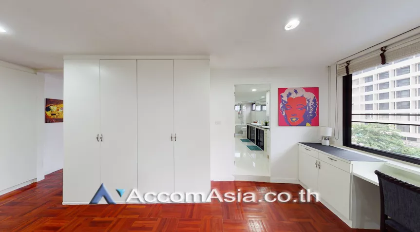 13  3 br Condominium For Rent in Sukhumvit ,Bangkok BTS Asok - MRT Sukhumvit at Grand Ville house 2 AA26835