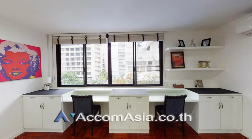 15  3 br Condominium For Rent in Sukhumvit ,Bangkok BTS Asok - MRT Sukhumvit at Grand Ville house 2 AA26835