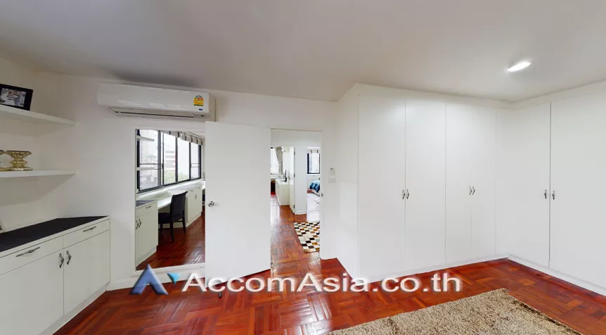 16  3 br Condominium For Rent in Sukhumvit ,Bangkok BTS Asok - MRT Sukhumvit at Grand Ville house 2 AA26835